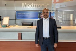 Invited to visit Medtronic New Haven site at USA