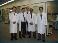National Cancer Centre - Tokyo