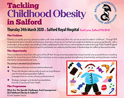 Tackling Childhood Obesity in Salford